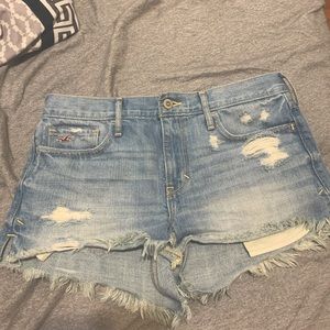Hollister Jean Shorts